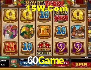 Desvendando o Mundo dos Jogos Virtuais na 60Game